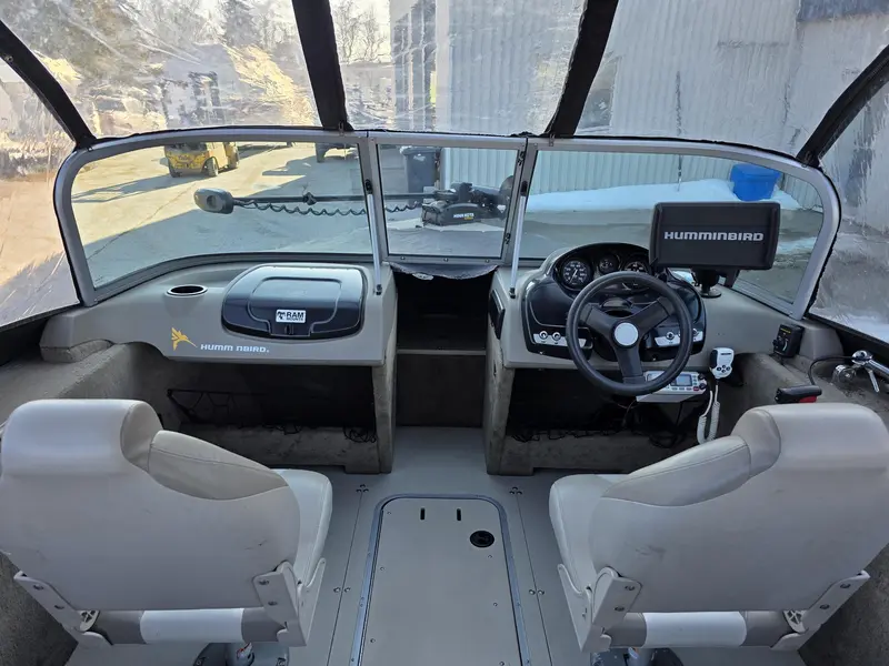 2011 Princecraft SPORT SERIE 172 ! MERCURY 115 EFI 4 TEMPS ! thumbnail 7