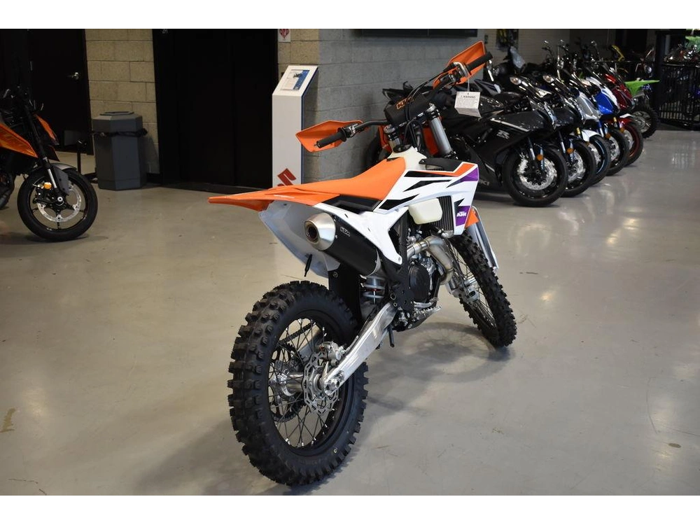 2024 Ktm 450 Xc-f alt