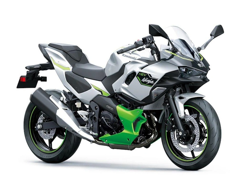 2024 Kawasaki Ninja® 7 Hybrid Abs alt
