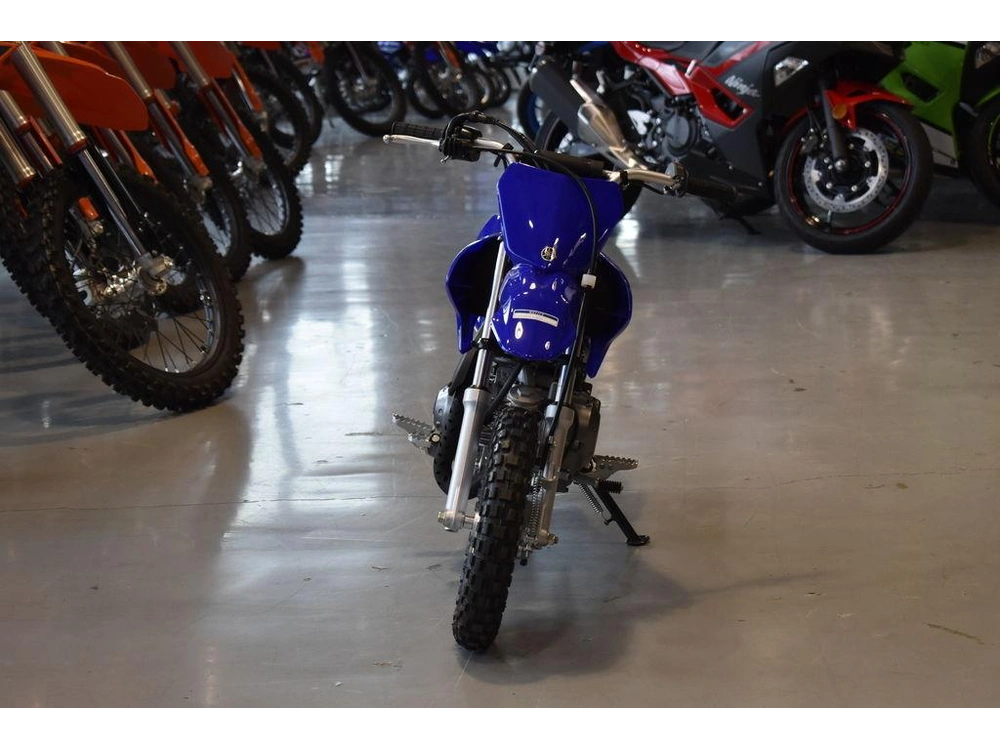 2025 Yamaha Tt-r50e alt