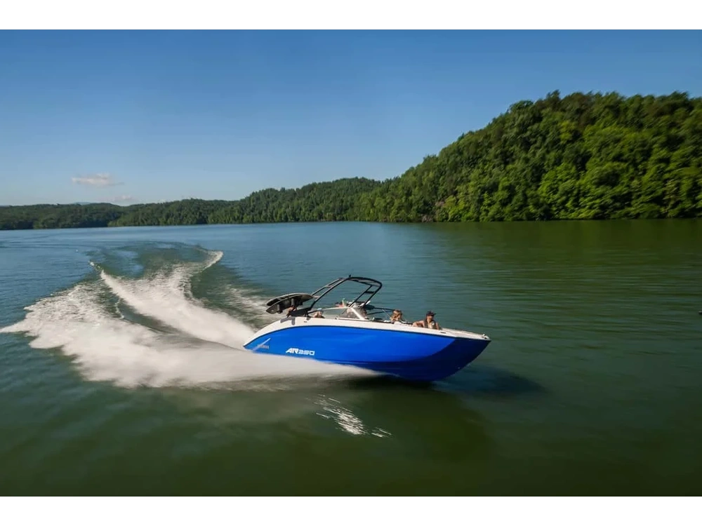 2025 Yamaha Ar250 Space Blue alt