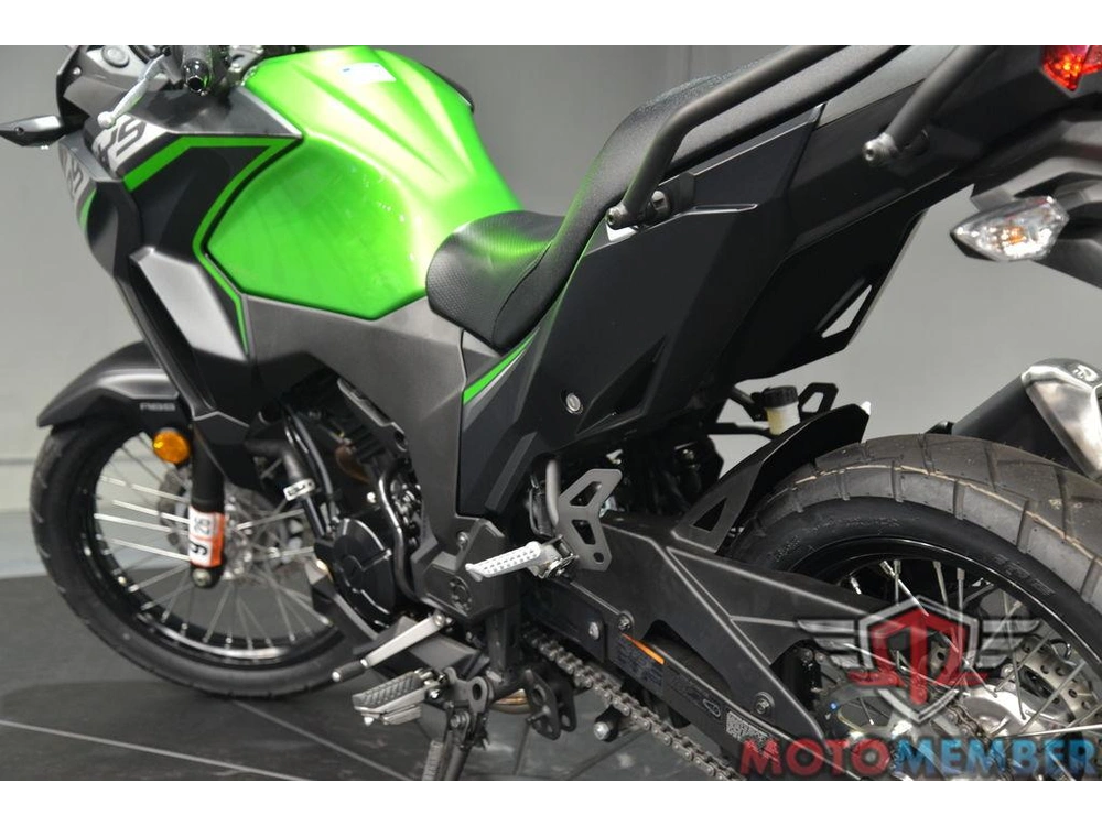 2025 Kawasaki Versys®-x 300 Abs alt