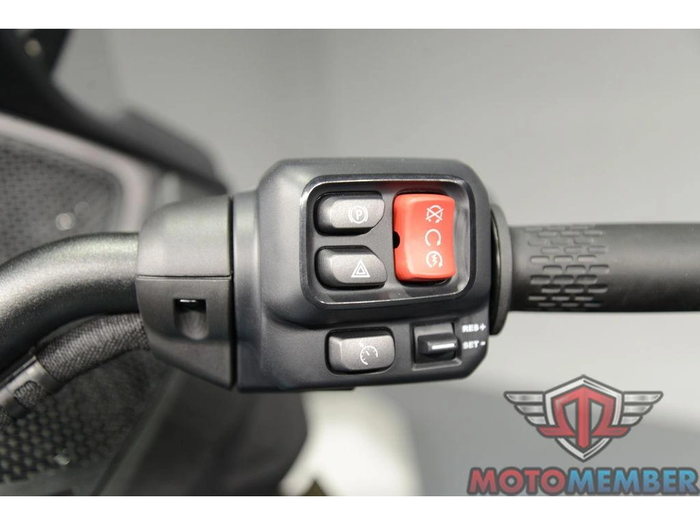 2026 Can-am Spyder Rt Limited Mineral Blue alt