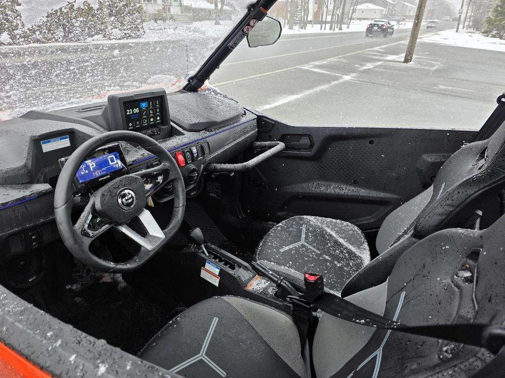 2024 Cfmoto Zforce 950 Sport 4 alt