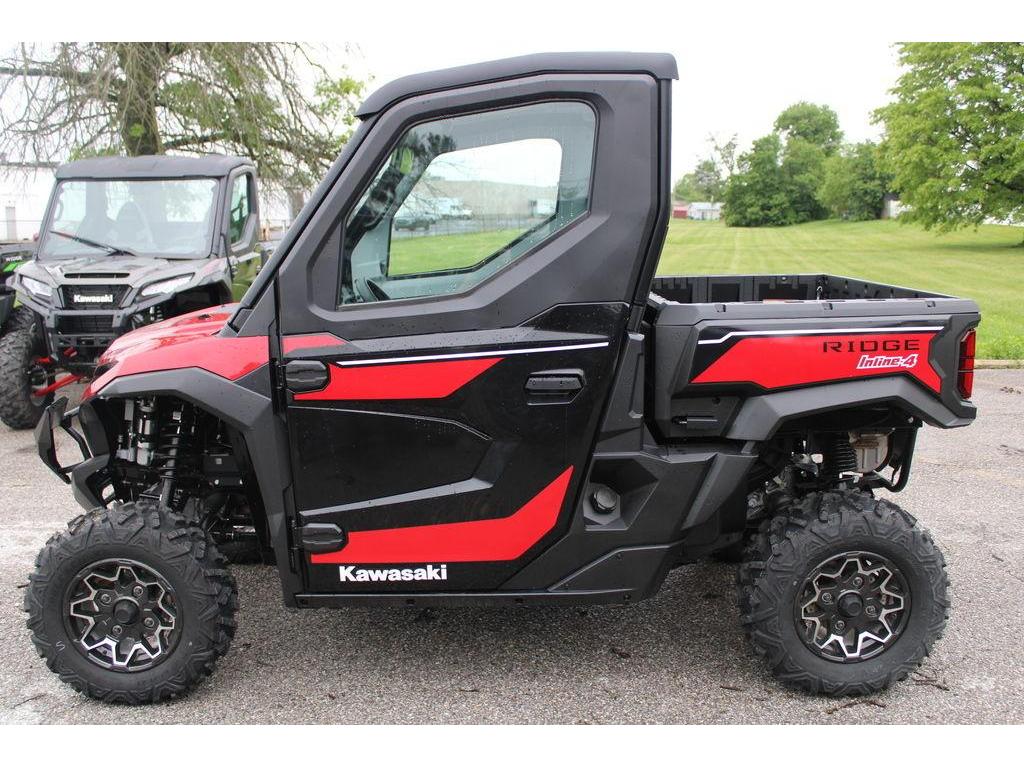 2025 Kawasaki RIDGE HVAC for Sale