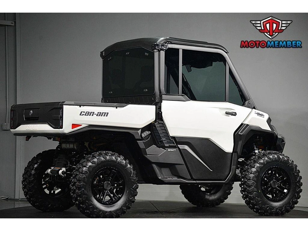 2026 Can-am Defender Limited Hd11 alt