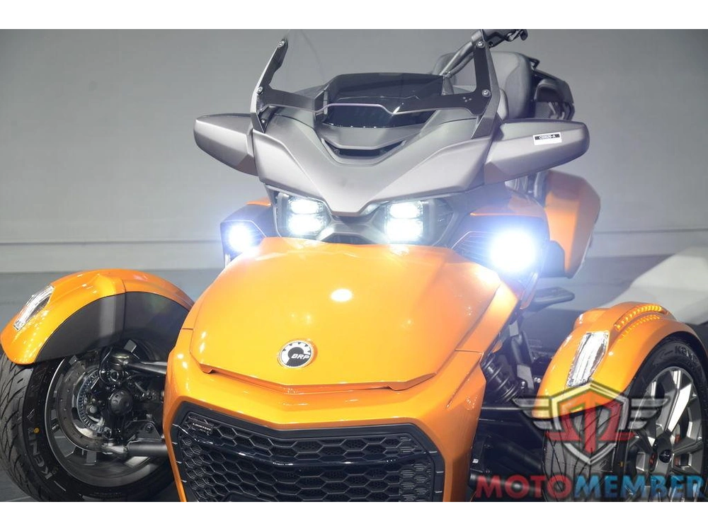 2024 Can-am Spyder F3 Limited Special Series alt