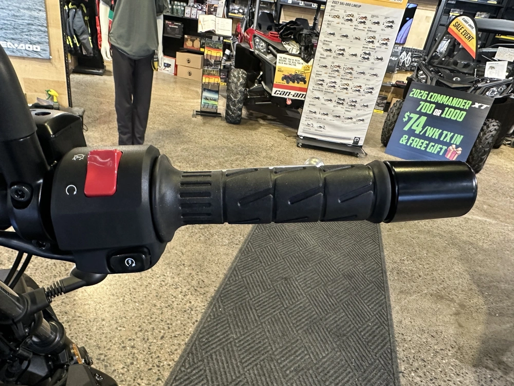 2026 Kawasaki Vulcan S alt