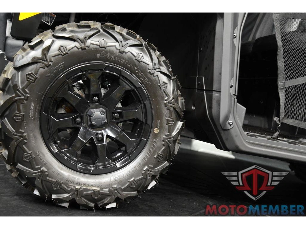 2025 Can-am Defender Dps Hd7 Compass Green alt