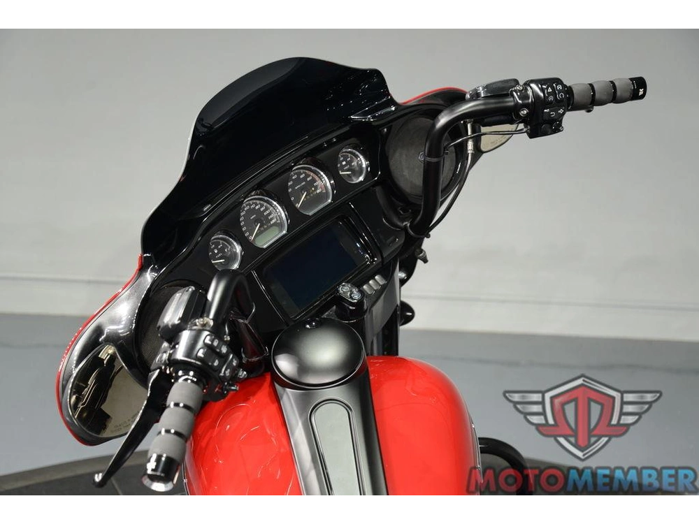 2019 Harley-davidson Flhxs - Street Glide® Special alt