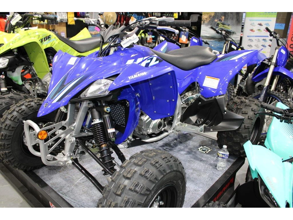 2025 Yamaha Yfz450r alt