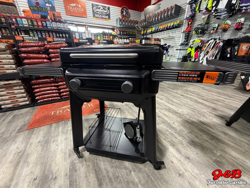 2025 Traeger Flatrock 2 Zone alt