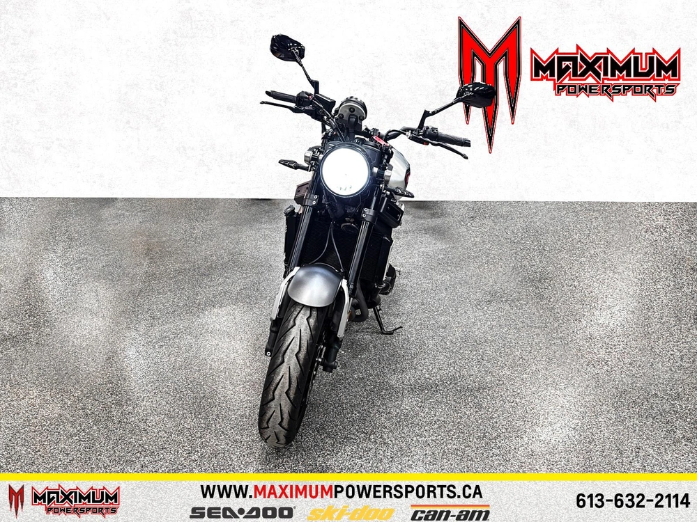 Yamaha Xsr900g Se Abs 2019 alt