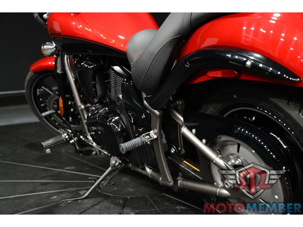 2025 Kawasaki Vulcan® 900 Custom alt