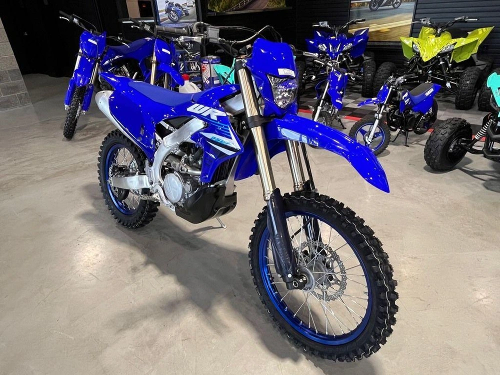 2026 Yamaha Wr250f alt
