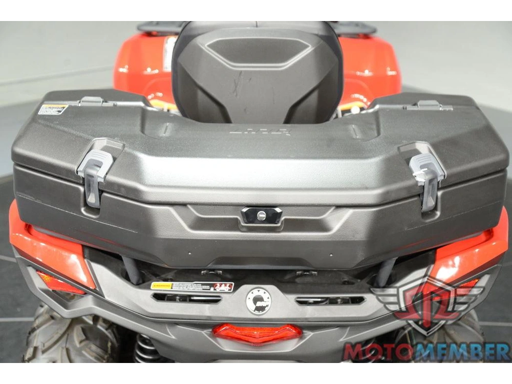 2025 Can-am Outlander Max Dps 500 alt