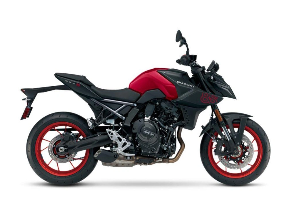 2026 Suzuki Gsx-8s alt