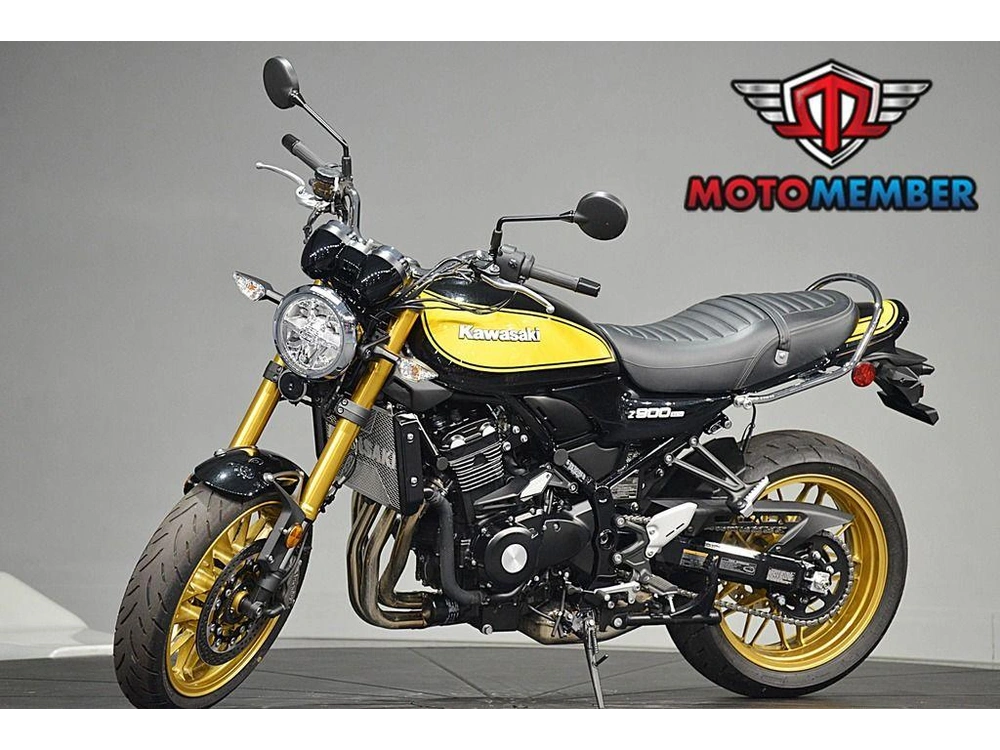 2024 Kawasaki Z900rs Abs alt