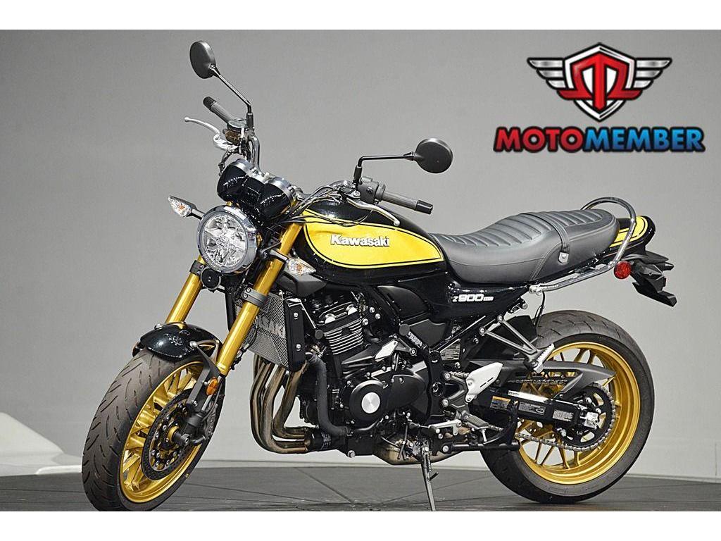2024 Kawasaki Z900RS ABS for Sale