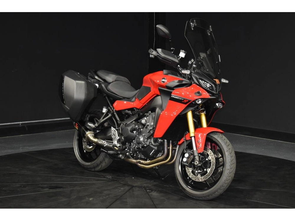 2022 Yamaha Tracer 9 Gt alt