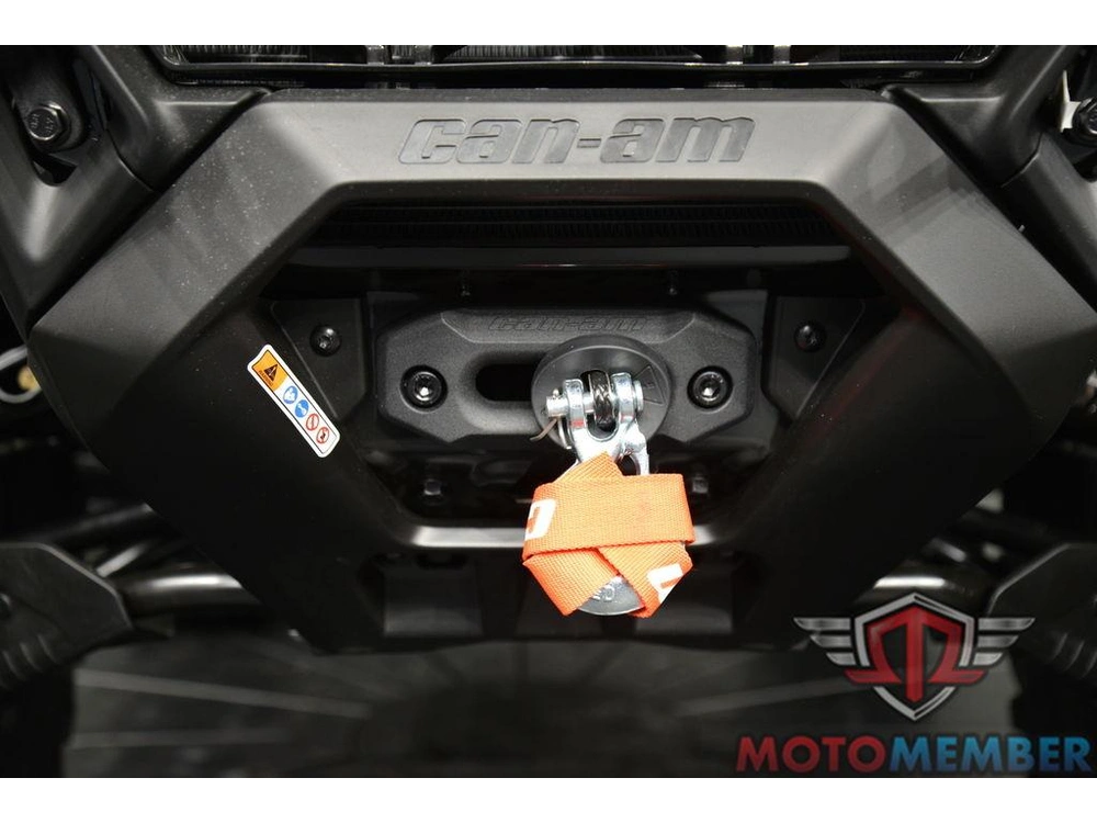 2026 Can-am Outlander Backcountry 1000r Multicam Dark Camo alt