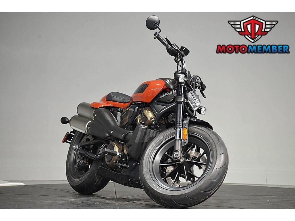 2024 Harley-Davidson Sportster S for Sale in Chambersburg, PA
