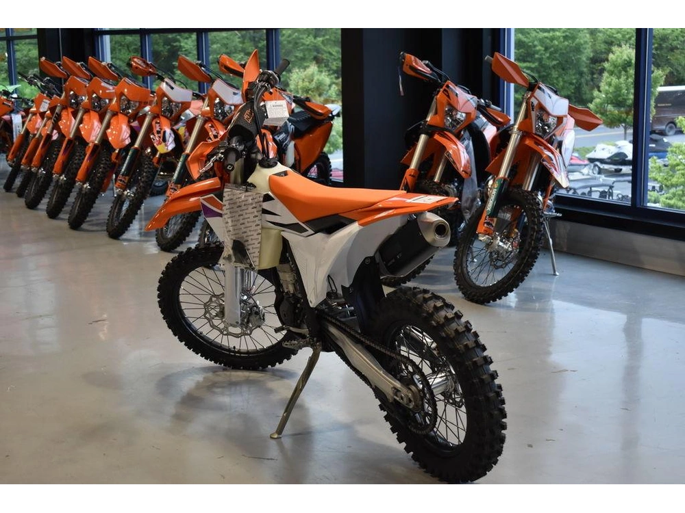 2024 Ktm 450 Xc-f alt
