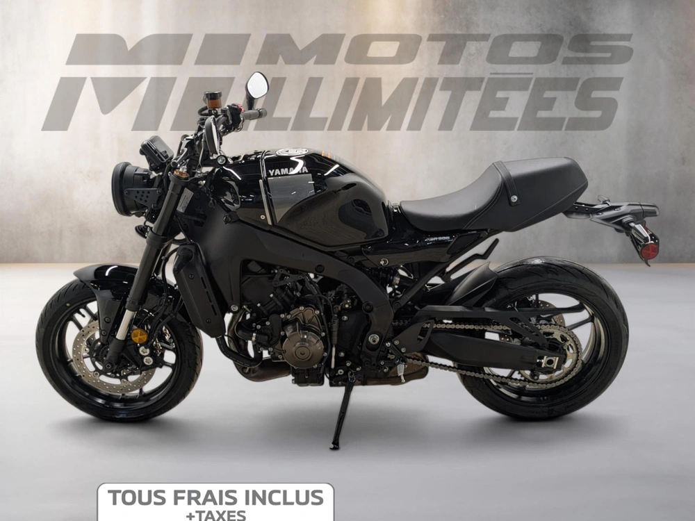 Yamaha Xsr900 2024 alt