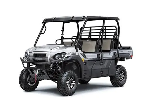 2026 Kawasaki MULE PRO-FXT 1000 RANCH EDITION