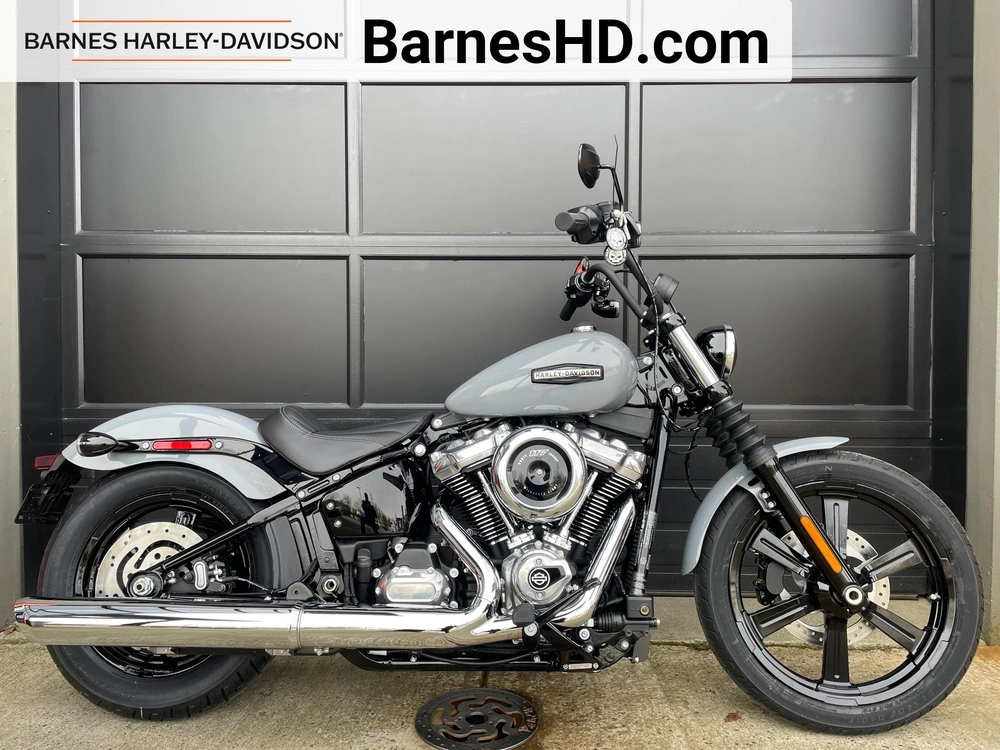 2026 Harley-davidson Fxbb - Street Bob® alt