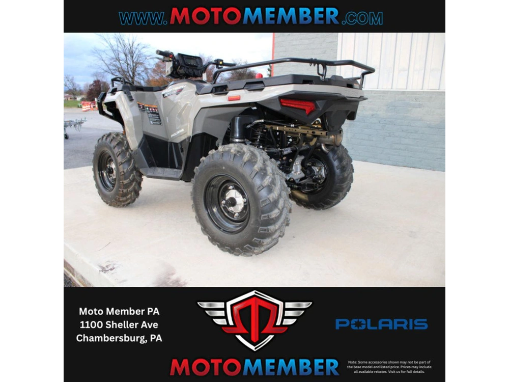 2026 Polaris Sportsman 570 Eps alt