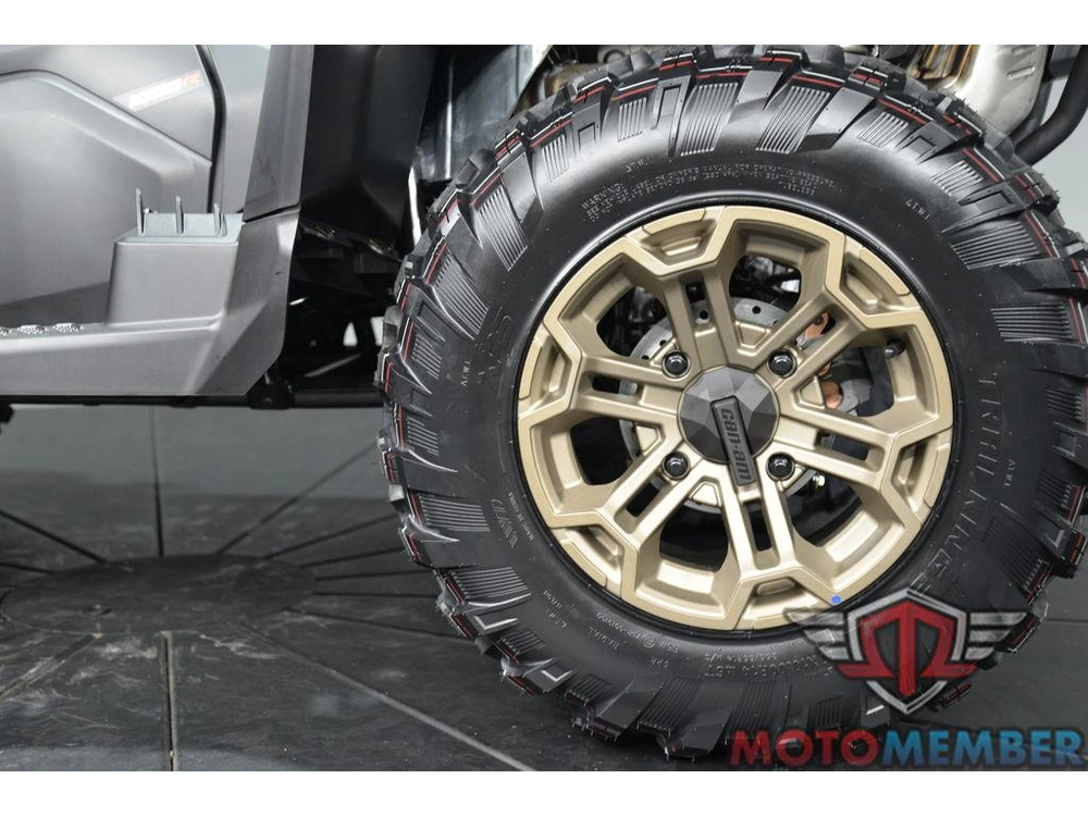 2026 Can-am Outlander Max Limited 1000r alt