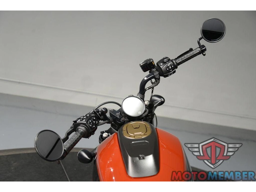 2024 Harley-davidson Rh1250s - Sportster® S alt