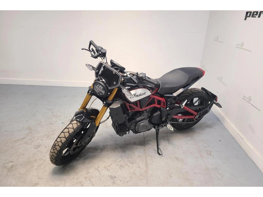 2019 Indian Motorcycle Ftr Race Replica alt