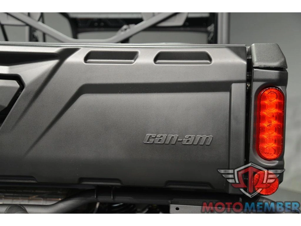 2026 Can-am Defender Max Dps Hd7 Dark Wildland Camo alt