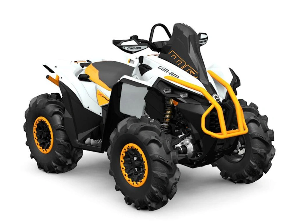 2025 Can-am Renegade X Mr 650 alt