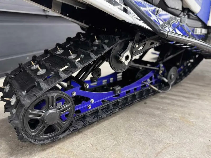 2017 Yamaha SIDEWINDER LTX DX