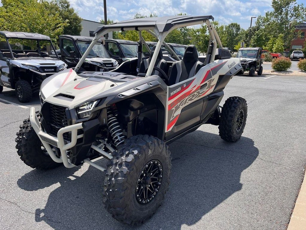 2025 Kawasaki Teryx Krx® 1000 Es alt