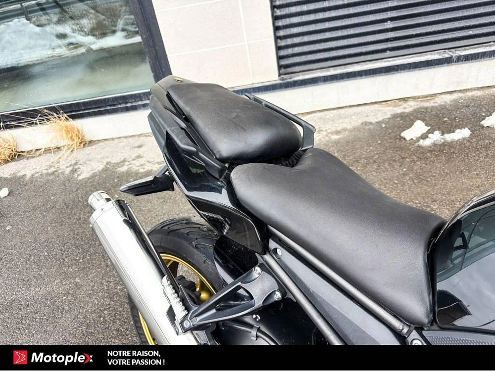 2011 Yamaha Fz8 Fazer 8 *liquidation* alt