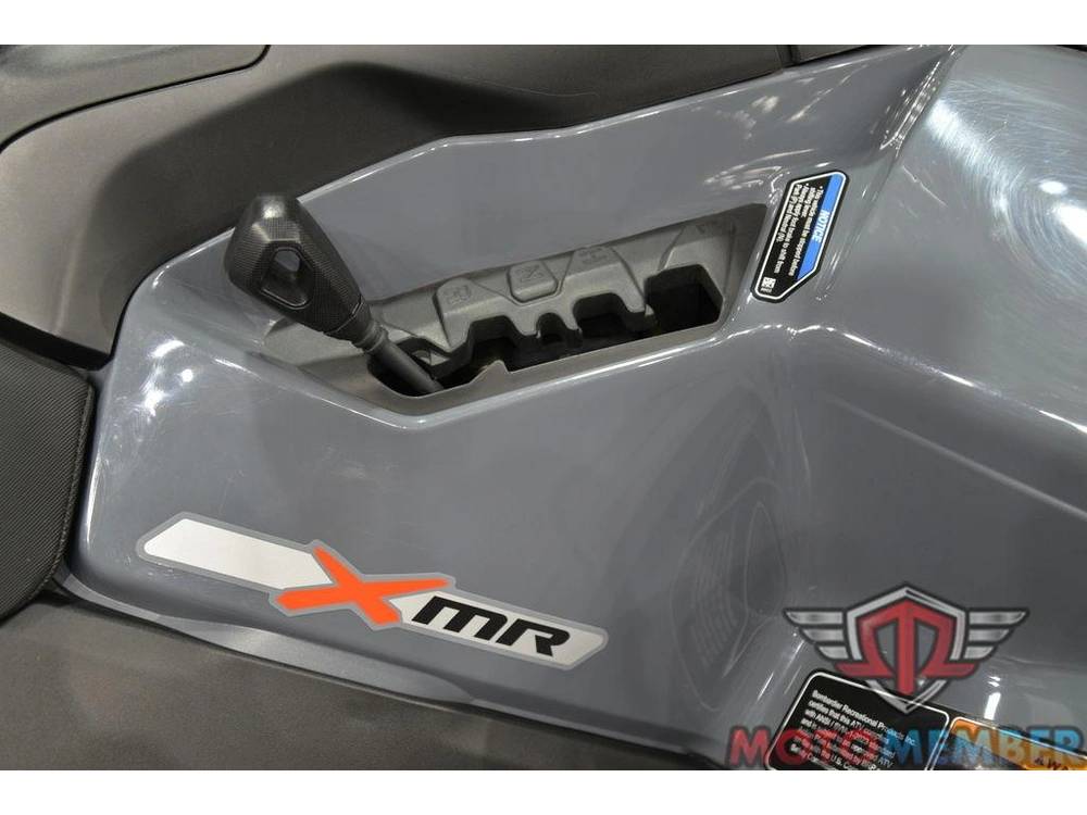 2025 Can-am Outlander X Mr 850 alt