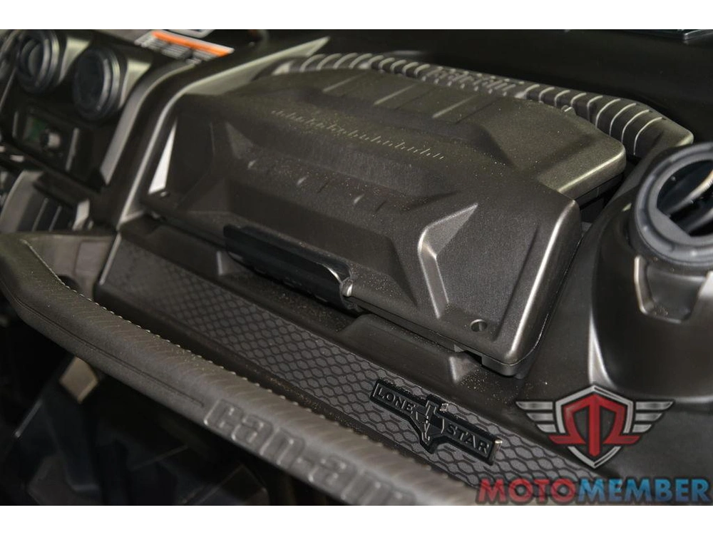 2025 Can-am Defender Max Lone Star Cab Hd10 alt