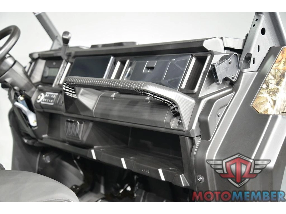 2026 Can-am Defender Xt Hd11 With 10.25 In. Infotainment Dark Wildland Camo alt