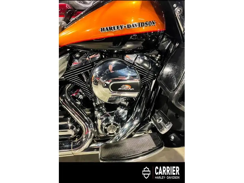 2014 Harley-Davidson Moto Harley-Davidson ELECTRA GLIDE ULTRA LIMITED 2014 thumbnail 13