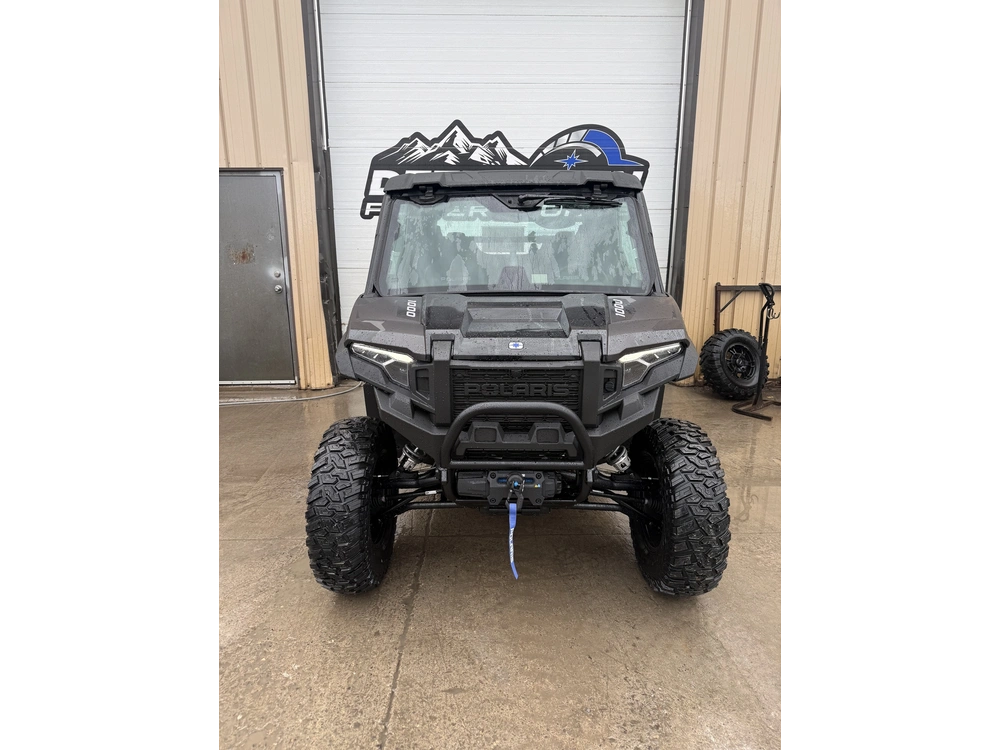 2026 Polaris Xpedition Xp 5 Ns Matte Super Graphite alt