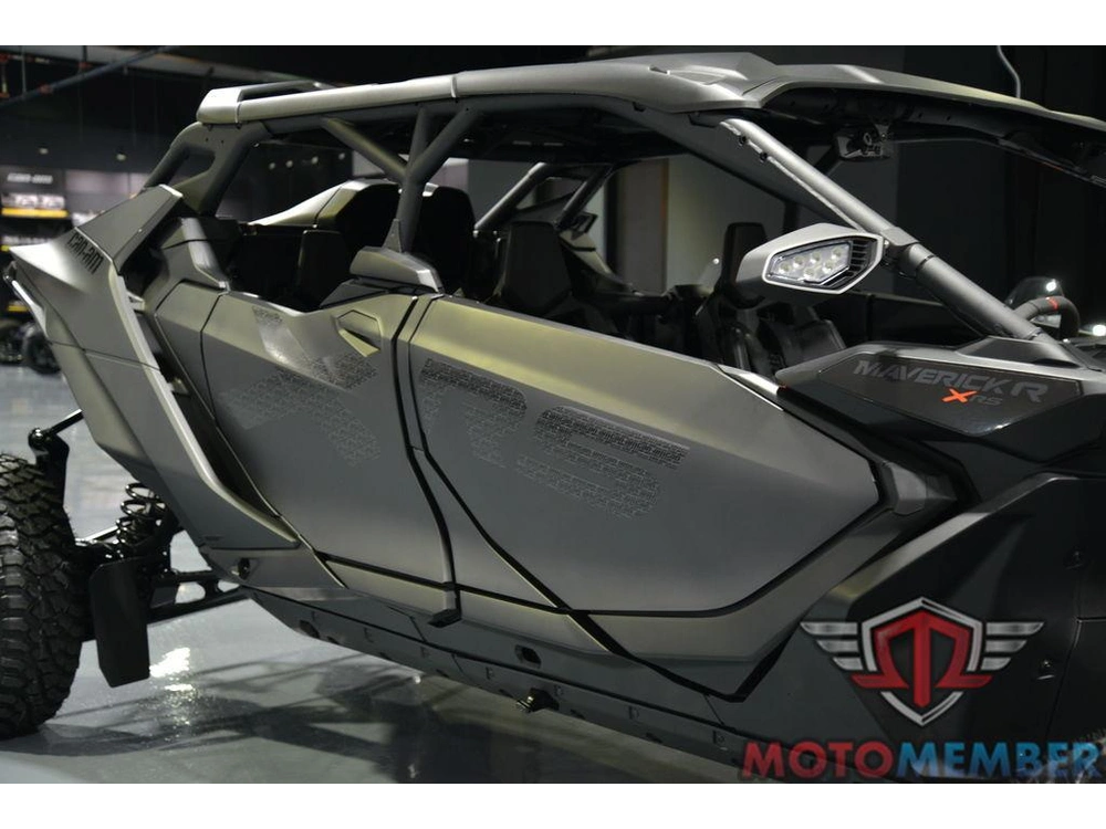 2026 Can-am Maverick R Max X Rs With Smart-shox alt