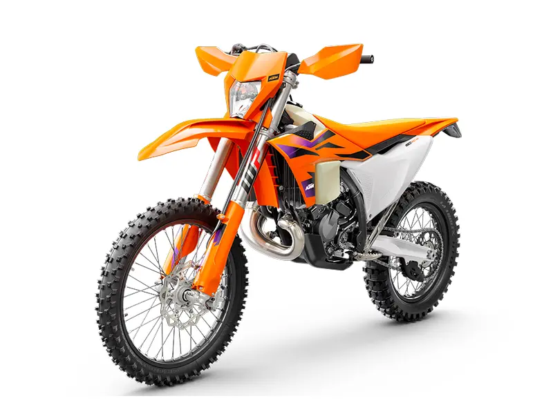 2024 KTM 150 XC-W thumbnail 11