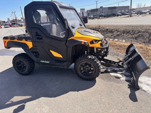 2025 Cub Cadet Mx750 Mx 750 Mx750 Cabine Fermé Complete Chauffage Pelle A Neige alt