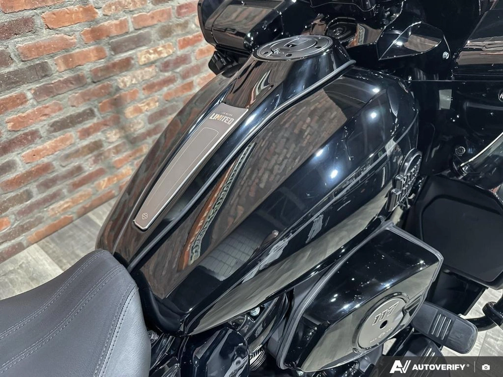 2026 Harley-davidson Road Glide Limited alt