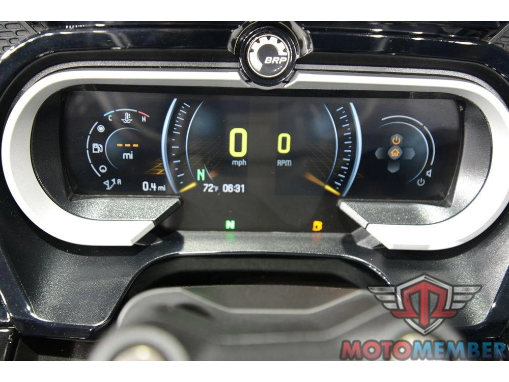 2023 Can-am Spyder F3 Limited Platine Wheels alt