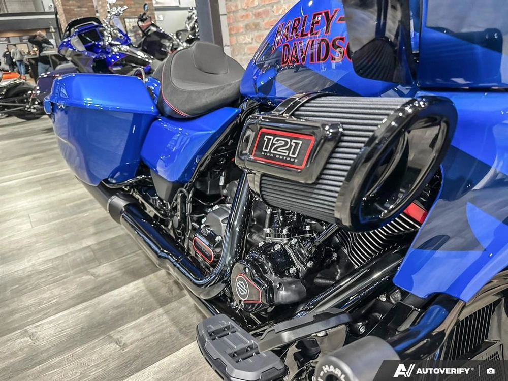 2026 Harley-davidson Cvo Road Glide St alt